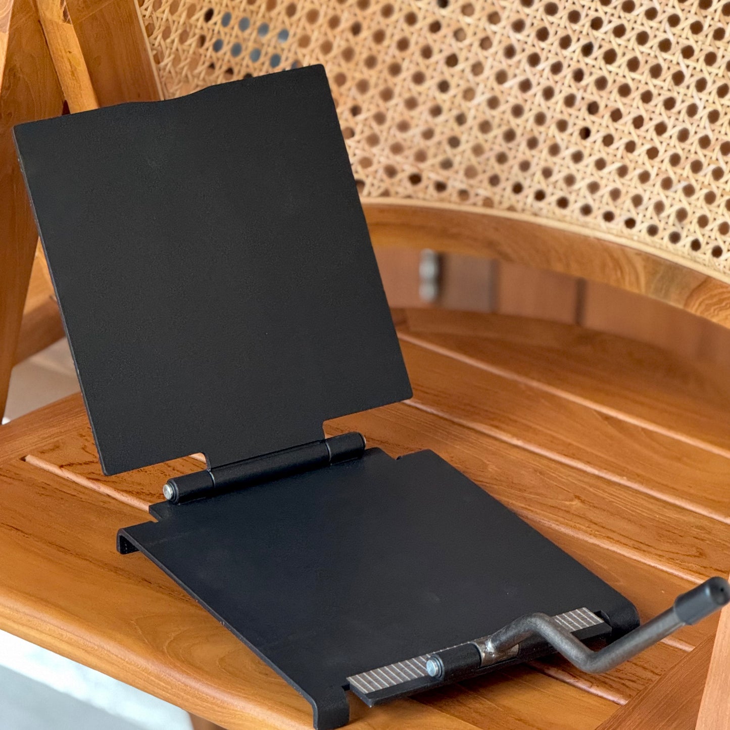 Nonstick 8 inch SQUARE Chapathi Press