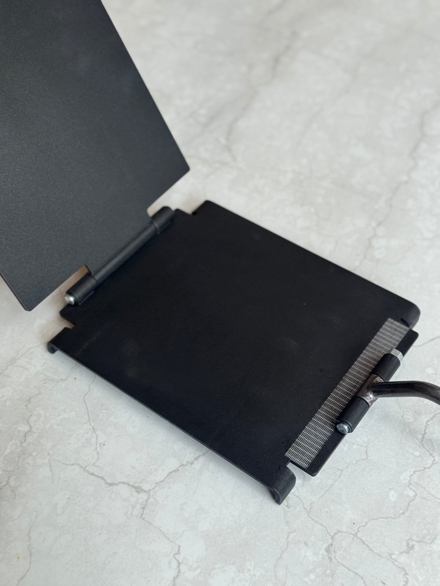 Nonstick 8 inch SQUARE Chapathi Press