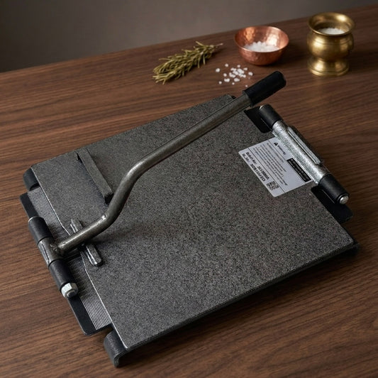 NON Stick 8inch SQUARE chapathi Press